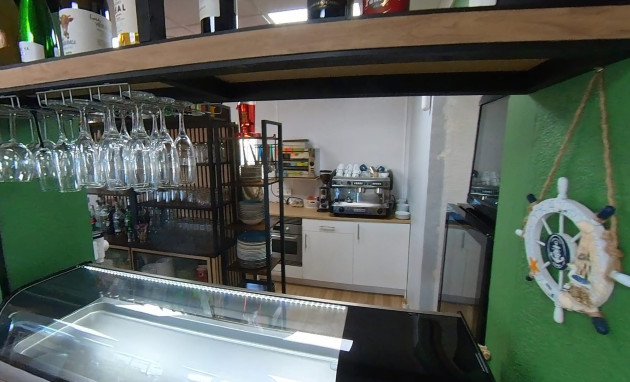 Herverkoop - Reclame - Torrevieja - Puerto