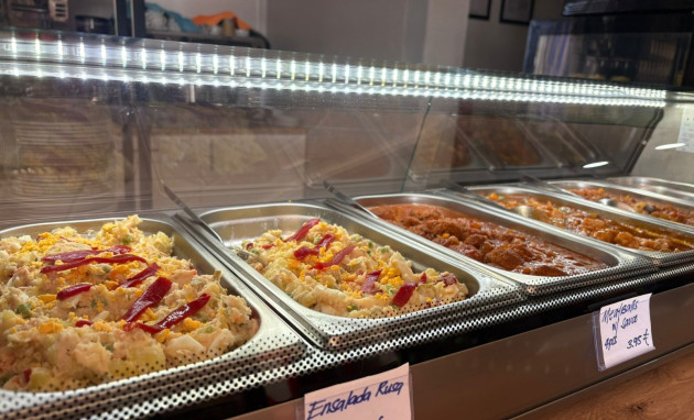 Herverkoop - Reclame - Torrevieja - Puerto