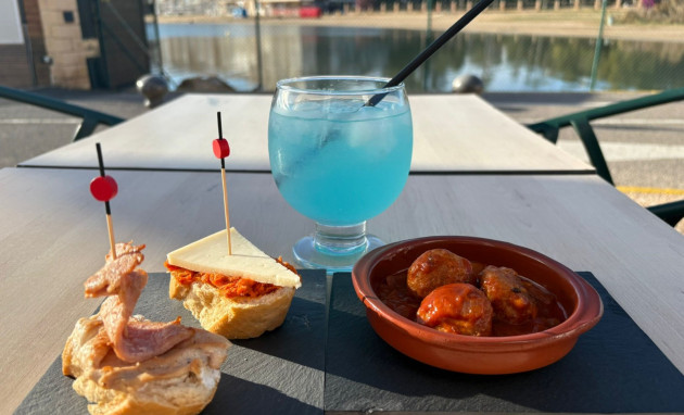 Herverkoop - Reclame - Torrevieja - Puerto