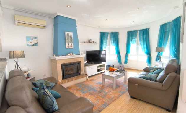 Herverkoop - Detached Villa - Guardamar del Segura - El Raso