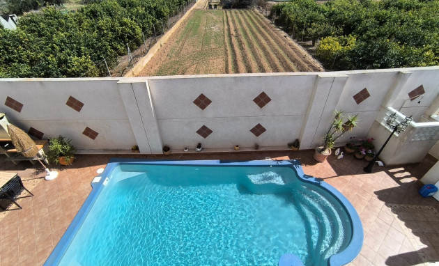 Herverkoop - Detached Villa - Guardamar del Segura - El Raso