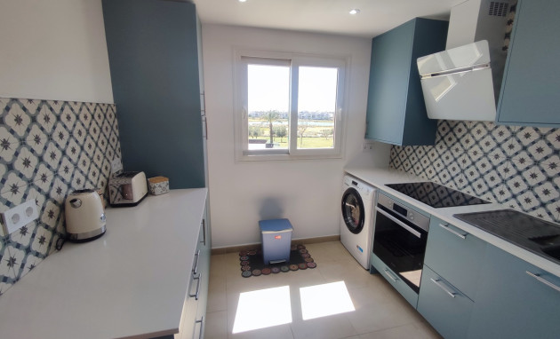 Herverkoop - Apartment - Hacienda Riquelme Golf Resort - Hacienda Riquelme Golf Resort - Centre