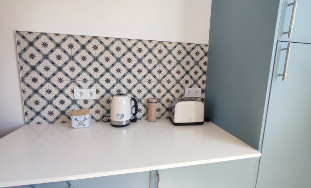 Herverkoop - Apartment - Hacienda Riquelme Golf Resort - Hacienda Riquelme Golf Resort - Centre