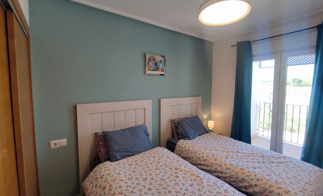 Herverkoop - Apartment - Hacienda Riquelme Golf Resort - Hacienda Riquelme Golf Resort - Centre