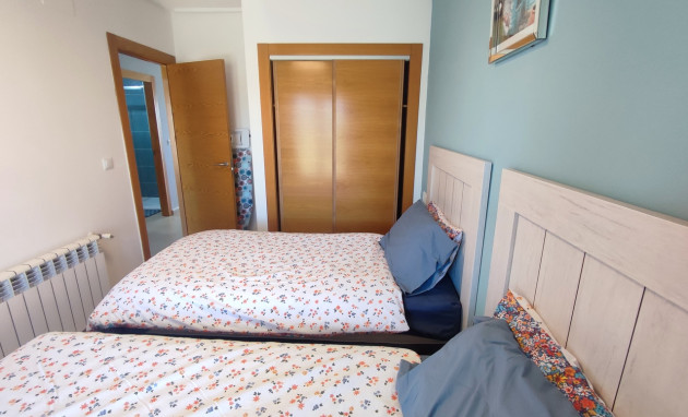 Herverkoop - Apartment - Hacienda Riquelme Golf Resort - Hacienda Riquelme Golf Resort - Centre