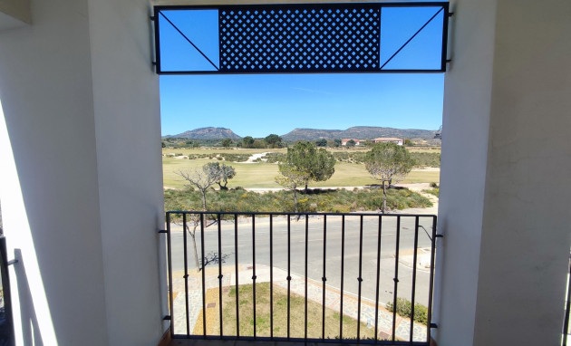 Herverkoop - Apartment - Hacienda Riquelme Golf Resort - Hacienda Riquelme Golf Resort - Centre