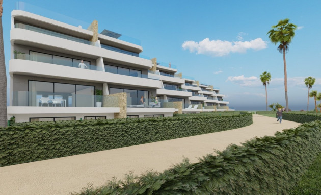 New Build - Apartment - Finestrat - Camporrosso Village