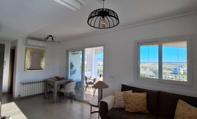 Herverkoop - Apartment - Hacienda Riquelme Golf Resort - Hacienda Riquelme Golf Resort - Centre