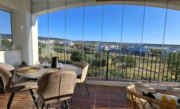 Herverkoop - Apartment - Hacienda Riquelme Golf Resort - Hacienda Riquelme Golf Resort - Centre