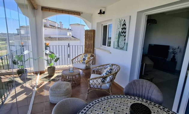 Herverkoop - Apartment - Hacienda Riquelme Golf Resort - Hacienda Riquelme Golf Resort - Centre