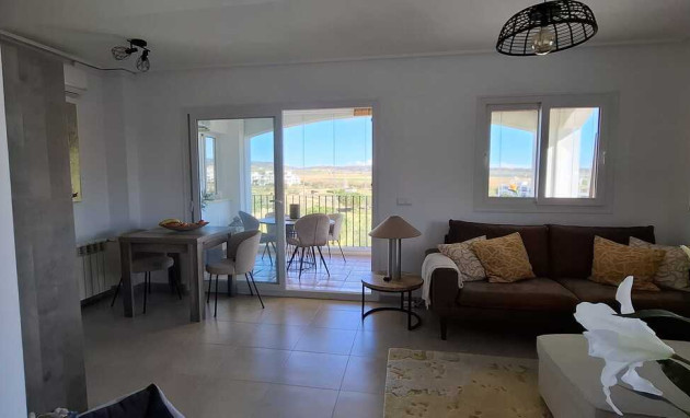 Herverkoop - Apartment - Hacienda Riquelme Golf Resort - Hacienda Riquelme Golf Resort - Centre