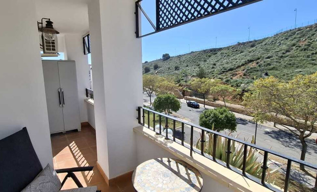 Herverkoop - Apartment - Hacienda Riquelme Golf Resort - Hacienda Riquelme Golf Resort - Centre