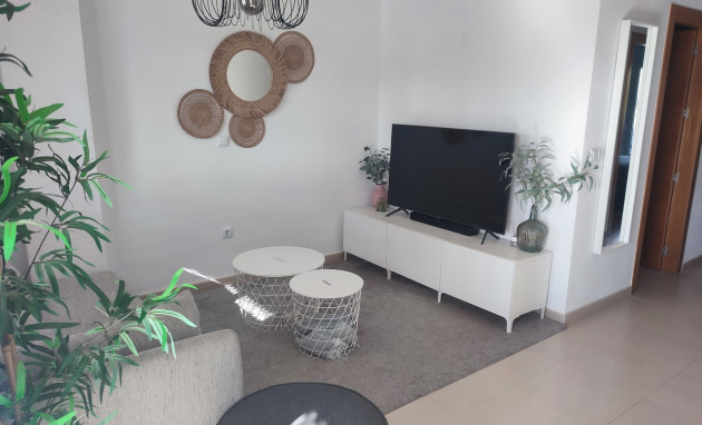 Herverkoop - Apartment - Hacienda Riquelme Golf Resort - Hacienda Riquelme Golf Resort - Centre