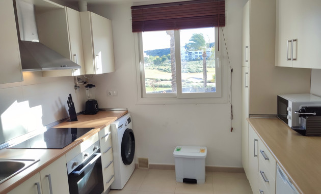 Herverkoop - Apartment - Hacienda Riquelme Golf Resort - Hacienda Riquelme Golf Resort - Centre