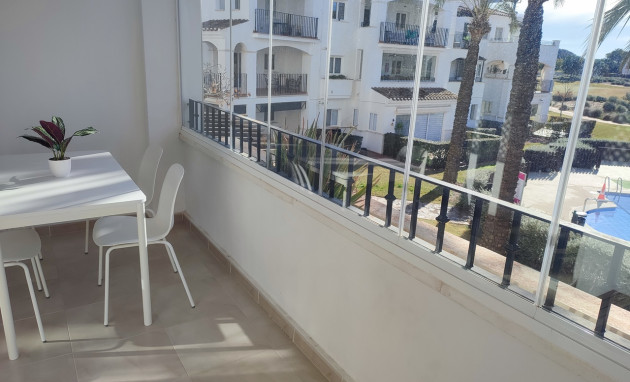 Herverkoop - Apartment - Hacienda Riquelme Golf Resort - Hacienda Riquelme Golf Resort - Centre