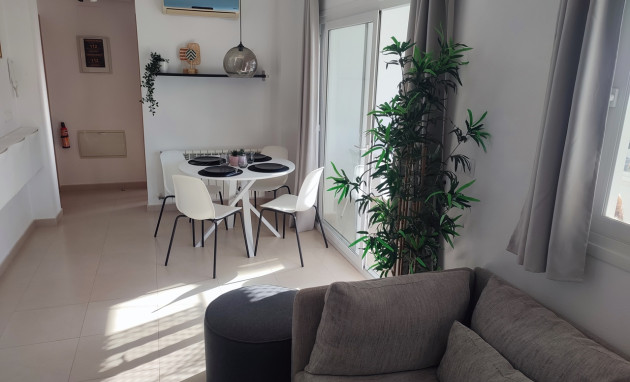 Herverkoop - Apartment - Hacienda Riquelme Golf Resort - Hacienda Riquelme Golf Resort - Centre