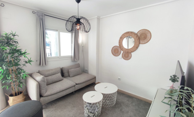 Herverkoop - Apartment - Hacienda Riquelme Golf Resort - Hacienda Riquelme Golf Resort - Centre