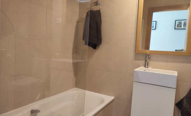 Herverkoop - Apartment - Hacienda Riquelme Golf Resort - Hacienda Riquelme Golf Resort - Centre