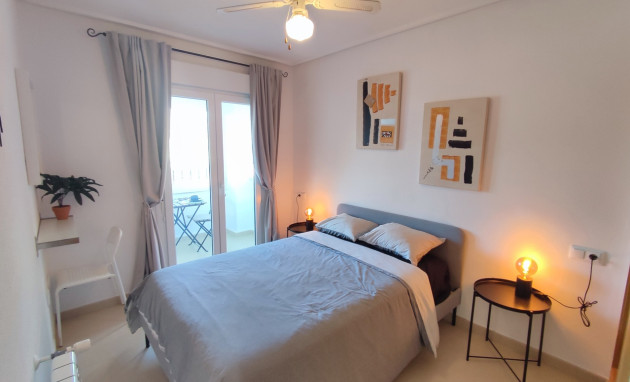 Herverkoop - Apartment - Hacienda Riquelme Golf Resort - Hacienda Riquelme Golf Resort - Centre