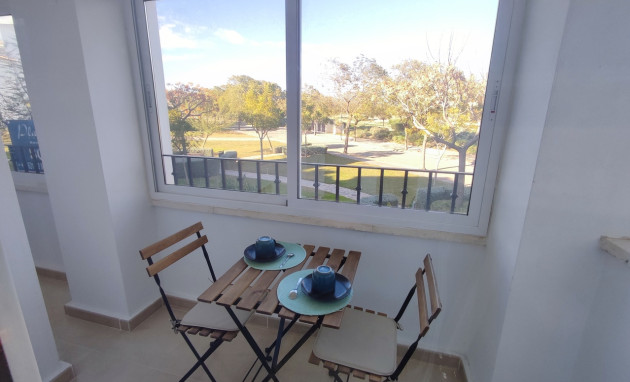 Herverkoop - Apartment - Hacienda Riquelme Golf Resort - Hacienda Riquelme Golf Resort - Centre