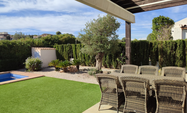 Herverkoop - Detached Villa - Sucina - Peraleja Golf