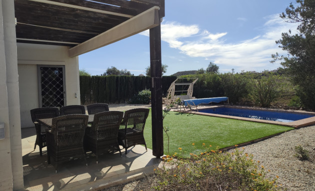 Herverkoop - Detached Villa - Sucina - Peraleja Golf