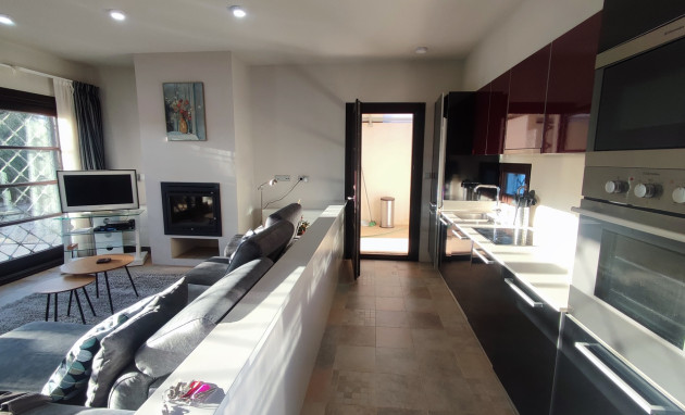 Herverkoop - Detached Villa - Sucina - Peraleja Golf