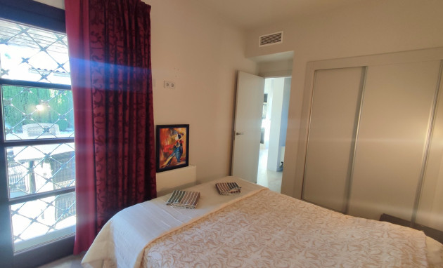 Herverkoop - Detached Villa - Sucina - Peraleja Golf