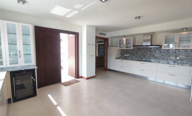 Herverkoop - Detached Villa - Sucina - Peraleja Golf