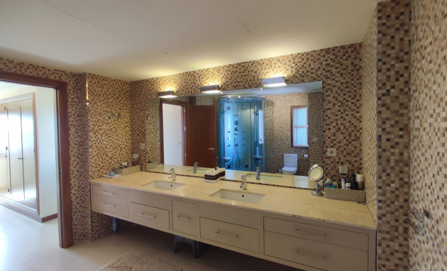 Herverkoop - Detached Villa - Sucina - Peraleja Golf