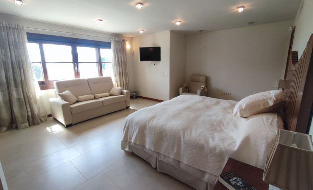 Herverkoop - Detached Villa - Sucina - Peraleja Golf