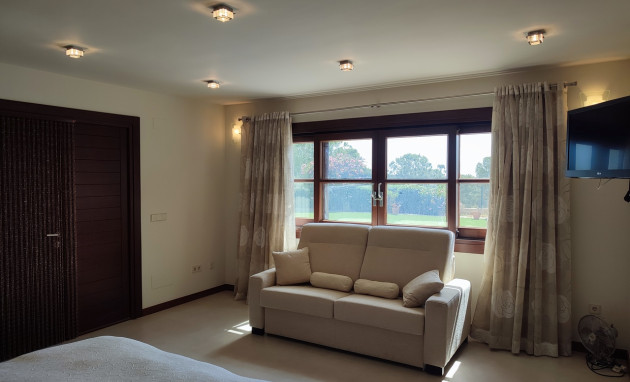 Herverkoop - Detached Villa - Sucina - Peraleja Golf