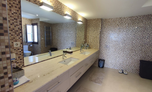 Herverkoop - Detached Villa - Sucina - Peraleja Golf