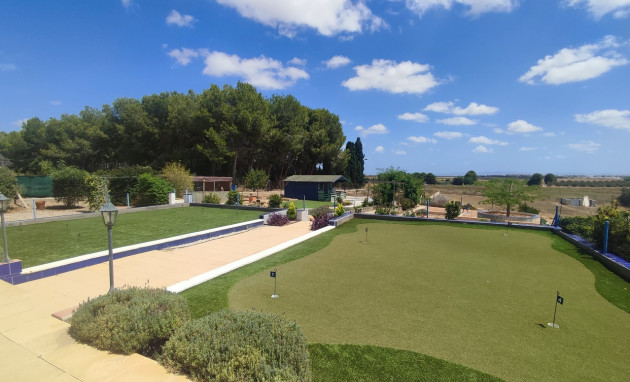 Herverkoop - Country Property - Gea Y Truyols - Urb Lo Santiago