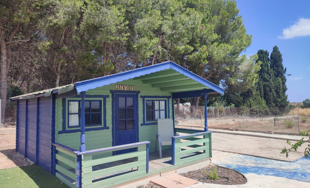 Herverkoop - Country Property - Gea Y Truyols - Urb Lo Santiago