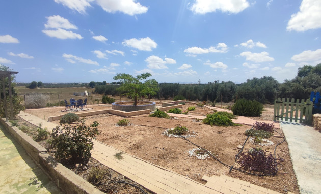 Herverkoop - Country Property - Gea Y Truyols - Urb Lo Santiago