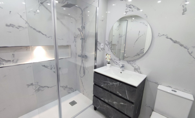 Herverkoop - Apartment - Hacienda Riquelme Golf Resort - Hacienda Riquelme Golf Resort - Centre