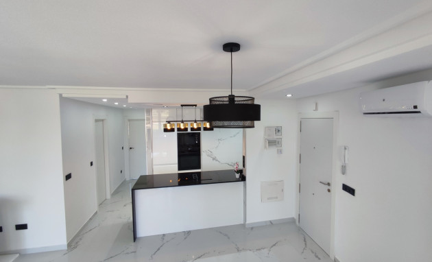 Herverkoop - Apartment - Hacienda Riquelme Golf Resort - Hacienda Riquelme Golf Resort - Centre