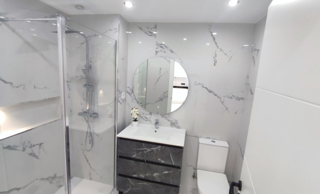 Herverkoop - Apartment - Hacienda Riquelme Golf Resort - Hacienda Riquelme Golf Resort - Centre