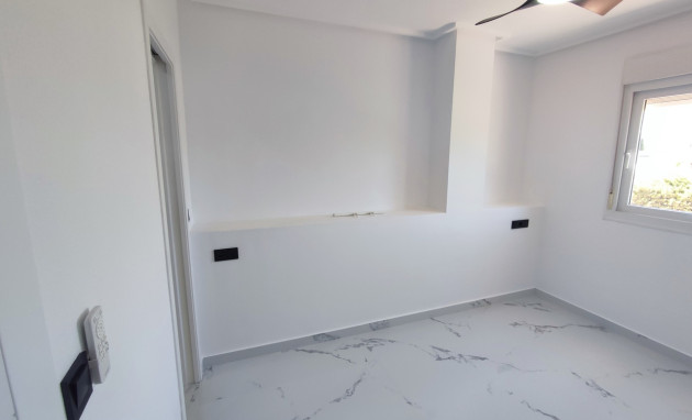 Herverkoop - Apartment - Hacienda Riquelme Golf Resort - Hacienda Riquelme Golf Resort - Centre