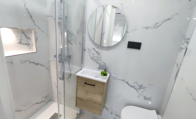 Herverkoop - Apartment - Hacienda Riquelme Golf Resort - Hacienda Riquelme Golf Resort - Centre