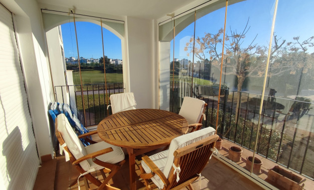 Herverkoop - Apartment - Hacienda Riquelme Golf Resort - Hacienda Riquelme Golf Resort - Centre