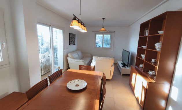 Herverkoop - Apartment - Hacienda Riquelme Golf Resort - Hacienda Riquelme Golf Resort - Centre