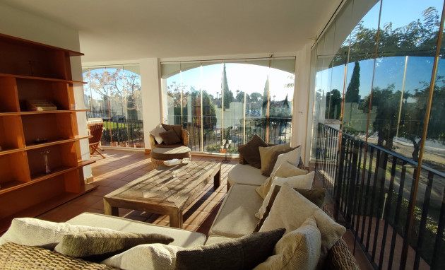 Herverkoop - Apartment - Hacienda Riquelme Golf Resort - Hacienda Riquelme Golf Resort - Centre