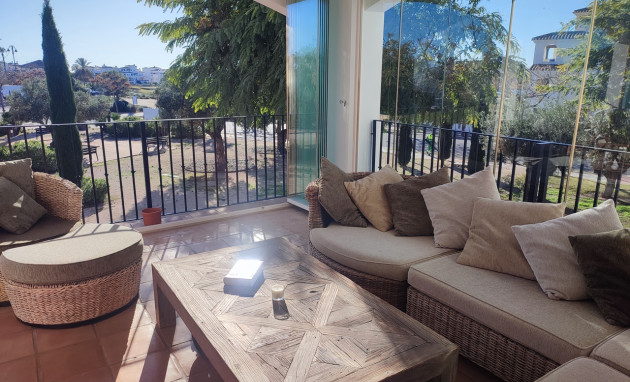 Herverkoop - Apartment - Hacienda Riquelme Golf Resort - Hacienda Riquelme Golf Resort - Centre