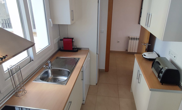 Herverkoop - Apartment - Hacienda Riquelme Golf Resort - Hacienda Riquelme Golf Resort - Centre