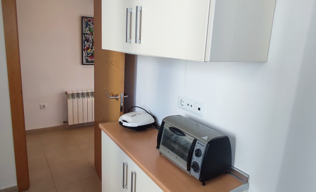 Herverkoop - Apartment - Hacienda Riquelme Golf Resort - Hacienda Riquelme Golf Resort - Centre