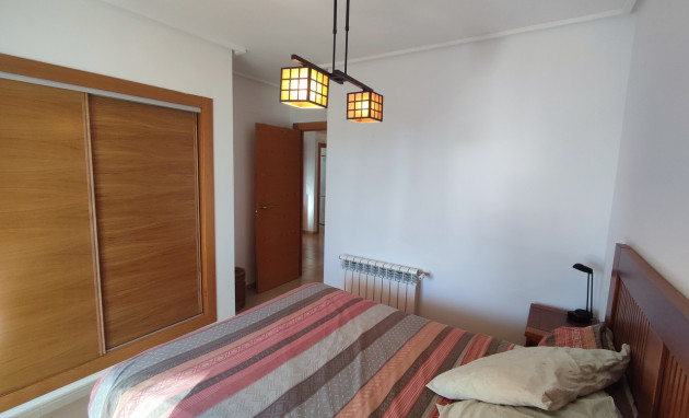 Herverkoop - Apartment - Hacienda Riquelme Golf Resort - Hacienda Riquelme Golf Resort - Centre