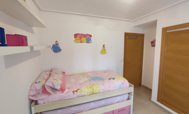 Herverkoop - Apartment - Hacienda Riquelme Golf Resort - Hacienda Riquelme Golf Resort - Centre