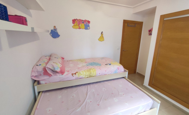 Herverkoop - Apartment - Hacienda Riquelme Golf Resort - Hacienda Riquelme Golf Resort - Centre